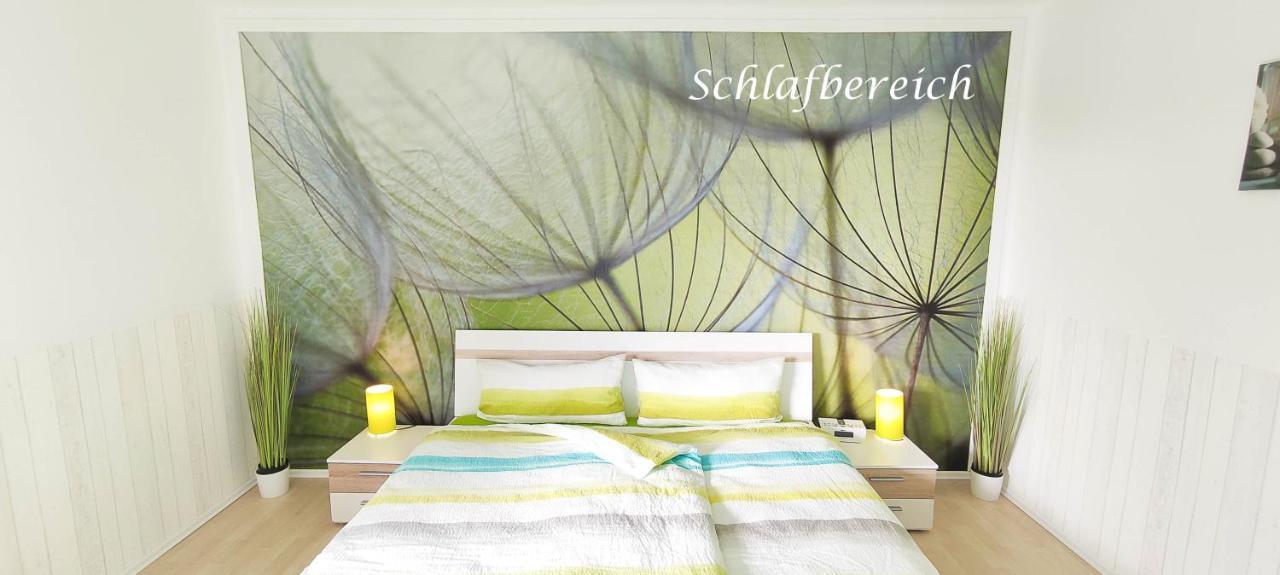 Ferienwohnung Pagel リーデンブルク エクステリア 写真
