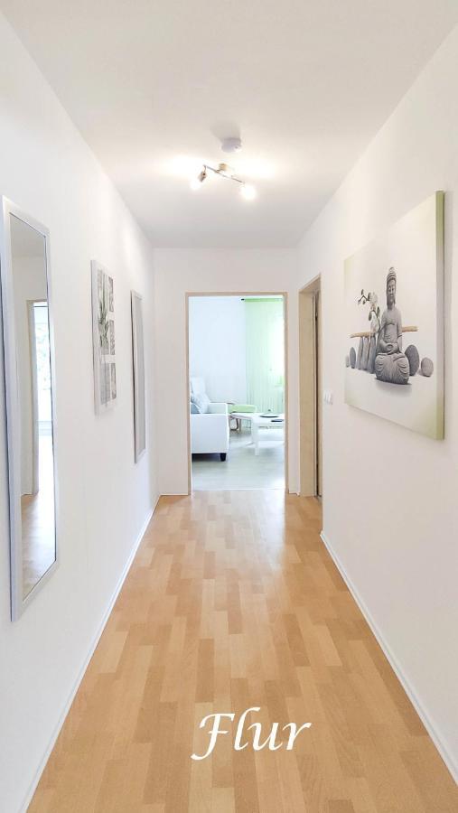 Ferienwohnung Pagel リーデンブルク エクステリア 写真