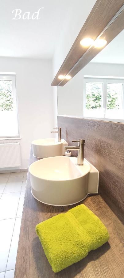 Ferienwohnung Pagel リーデンブルク エクステリア 写真