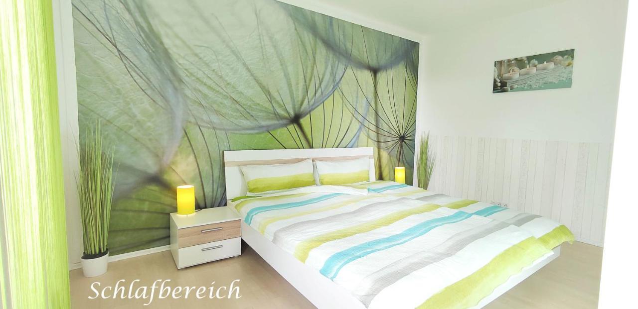 Ferienwohnung Pagel リーデンブルク エクステリア 写真