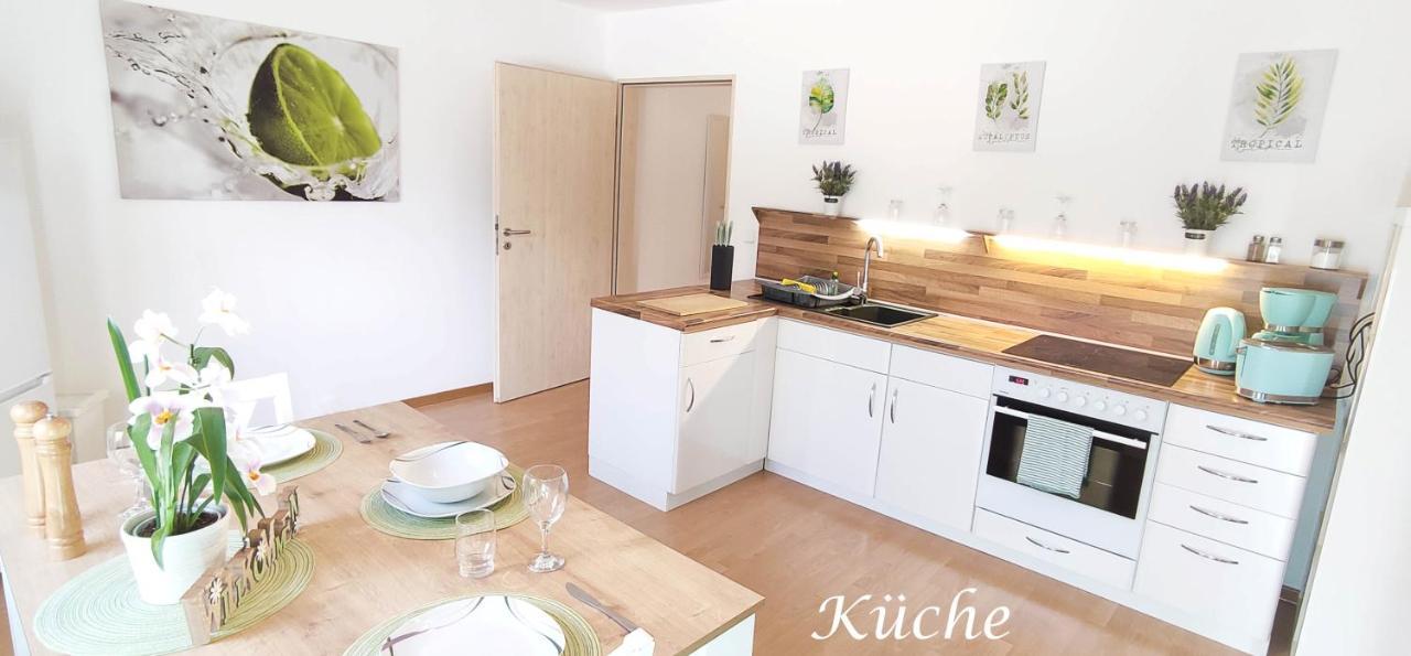 Ferienwohnung Pagel リーデンブルク エクステリア 写真