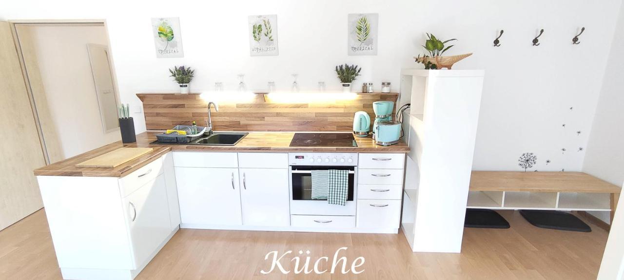 Ferienwohnung Pagel リーデンブルク エクステリア 写真